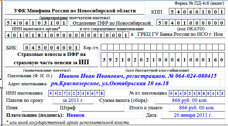 Номер л/с плательщика что это. Регистрационный номер учетной карточки плательщика налогов. Регистрационный номер в ПФР. ПФР ИНН.